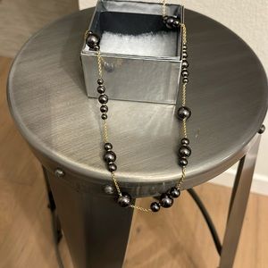 J.Crew Tahitian "Pearl" Necklace